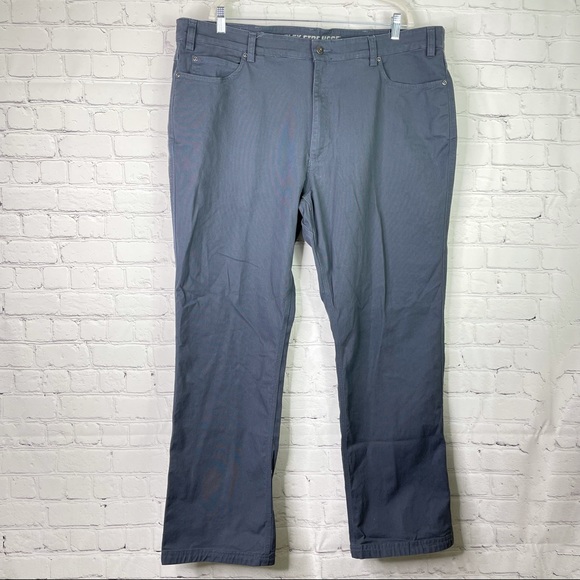 Duluth Trading Gunmetal Gray Flex Fire 